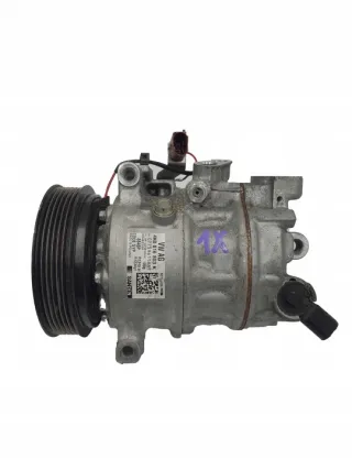 4K0816803K Компрессор кондиционера Audi A7 2 (S7,RS7) Арт e12721645, вид 1
