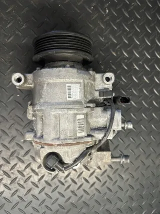 4F0260805AG Компрессор кондиционера Audi A6 C6 (S6,RS6) Арт e12721635, вид 1