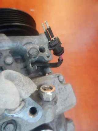 4G0260805B Компрессор кондиционера Audi A6 C7 (S6,RS6) Арт e12721634, вид 4