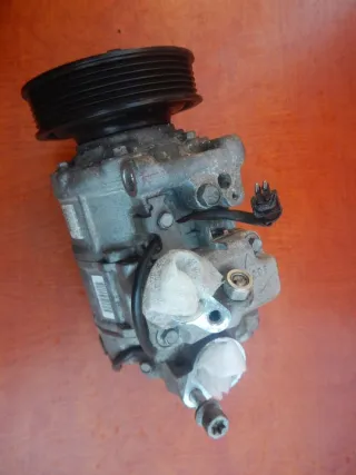 4G0260805B Компрессор кондиционера Audi A6 C7 (S6,RS6) Арт e12721634, вид 5