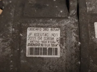 4F0260805AP Компрессор кондиционера Audi A4 B7 Арт e12721607, вид 2