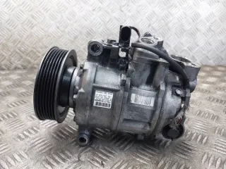  Компрессор кондиционера Audi A4 B7 Арт e12721606, вид 1
