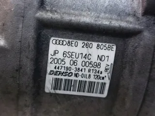  Компрессор кондиционера Audi A4 B7 Арт e12721606, вид 2
