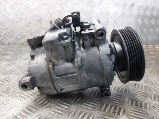  Компрессор кондиционера Audi A4 B7 Арт e12721606, вид 5