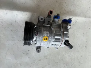 8T0260805F Компрессор кондиционера Audi A4 B8 Арт e12721585, вид 1