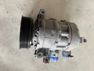 8T0260805F Компрессор кондиционера Audi A4 B8 Арт e12721585, вид 5
