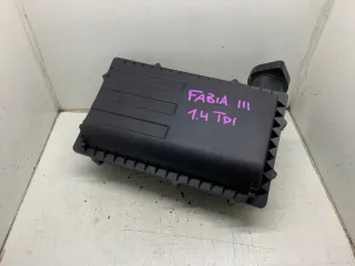 6C0129601J Корпус воздушного фильтра Skoda Fabia 3 Арт e12721354, вид 1
