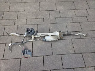 490018613R 16-2022 Рулевая рейка Renault Scenic 4 Арт e12721312, вид 1