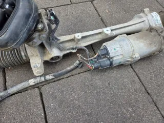 490018613R 16-2022 Рулевая рейка Renault Scenic 4 Арт e12721312, вид 6