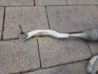 490018613R 16-2022 Рулевая рейка Renault Scenic 4 Арт e12721312, вид 8