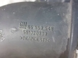 13271101 55561301 55559548 55558369 55351756 Корпус воздушного фильтра Opel Astra H Арт e12721243, вид 4