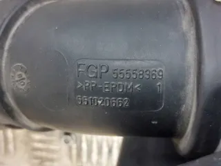 13271101 55561301 55559548 55558369 55351756 Корпус воздушного фильтра Opel Astra H Арт e12721243, вид 5