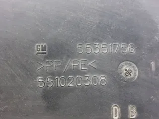 13271101 55561301 55559548 55558369 55351756 Корпус воздушного фильтра Opel Astra H Арт e12721243, вид 6