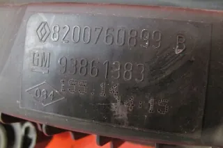 M9R630 8200760899 93861383 Корпус воздушного фильтра Nissan Primastar Арт e12721232, вид 4