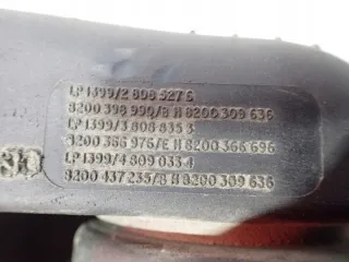 8200358901C 8200398990B Корпус воздушного фильтра Nissan NV 200 Арт e12721221, вид 8