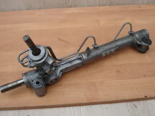 13292548 13192897 Рулевая рейка Opel Astra H Арт e12721103, вид 2