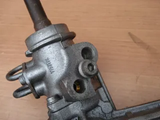 13292548 13192897 Рулевая рейка Opel Astra H Арт e12721103, вид 5