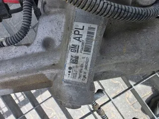 13413957 Рулевая рейка Opel Astra J Арт e12721092, вид 2