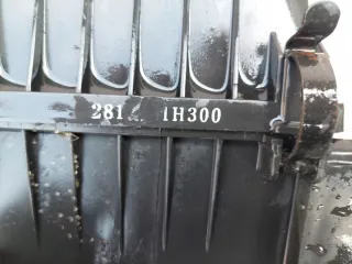 281001H300 Корпус воздушного фильтра Kia Ceed 1 Арт e12720881, вид 4