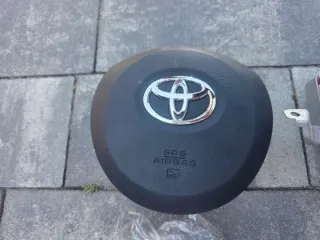 2011-2017 Подушка безопасности Toyota Yaris 3 Арт e12720813, вид 2