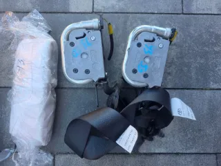 2011-2017 Подушка безопасности Toyota Yaris 3 Арт e12720813, вид 6