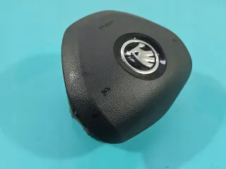 6V0880201R IMPRK1477297, Подушка безопасности Skoda Fabia 3 Арт e12720611, вид 2