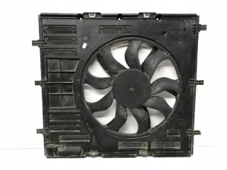 2N0121207J Вентилятор радиатора Volkswagen Crafter 2 Арт e12720576, вид 1