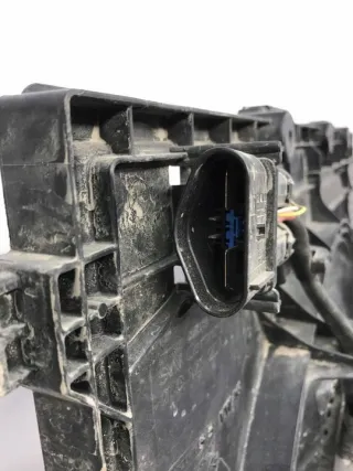 2N0121207J Вентилятор радиатора Volkswagen Crafter 2 Арт e12720576, вид 8