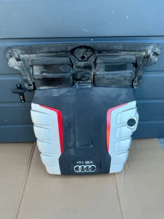 4M0133837M Parts4You Корпус воздушного фильтра Audi Q7 4M Арт e12720504, вид 1