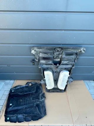 4M0133837M Parts4You Корпус воздушного фильтра Audi Q7 4M Арт e12720504, вид 2