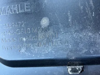 4M0133837M Parts4You Корпус воздушного фильтра Audi Q7 4M Арт e12720504, вид 3