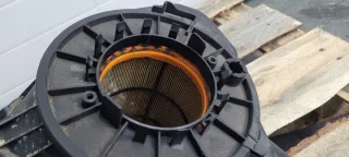 4G0133838E Корпус воздушного фильтра Audi A6 C7 (S6,RS6) Арт e12720453, вид 5