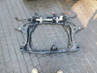 2006-2012 56500-2L301 Рулевая рейка Hyundai i30 FD Арт e12720345, вид 2