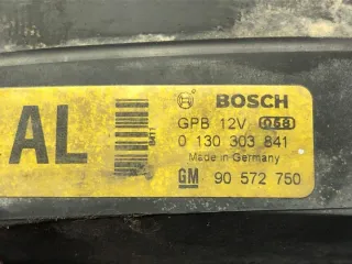0130303841 LORK-321-15338 Вентилятор радиатора Opel Astra G Арт e12720241, вид 4