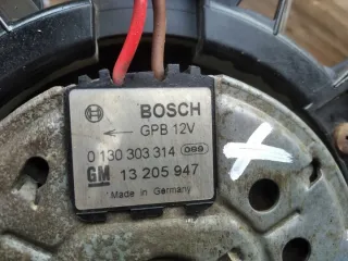 0130303314 Вентилятор радиатора Opel Astra H Арт e12720230, вид 3