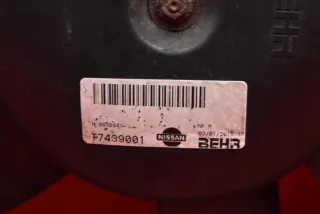 251104 Вентилятор радиатора Nissan NV 200 Арт e12720199, вид 4