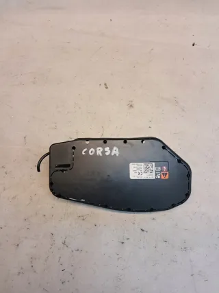 96853001 Подушка безопасности Opel Corsa E Арт e12720058, вид 1