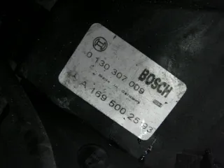 A1695002593 Вентилятор радиатора Mercedes A W169 Арт e12719938, вид 2