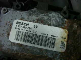 A1695002593 Вентилятор радиатора Mercedes A W169 Арт e12719938, вид 3