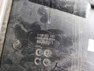 3M5H-8C607-XF Вентилятор радиатора Mazda 3 BK Арт e12719915, вид 3
