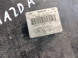 3M5H-8C607-XF Вентилятор радиатора Mazda 3 BK Арт e12719915, вид 4