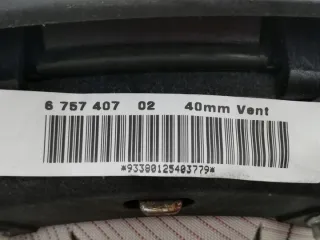 6757407 Подушка безопасности MINI Cooper R50 Арт e12719679, вид 7
