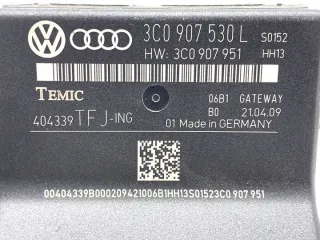 3C0907530L LORK-1415-26607 Блок комфорта Volkswagen Passat B6 Арт e12719628, вид 4