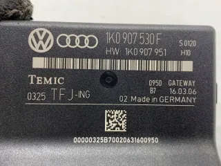 1K0907530F LORK-1415-18392 Блок комфорта Volkswagen Golf 5 Арт e12719603, вид 4