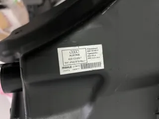 4G0133838T Корпус воздушного фильтра Audi A6 C7 (S6,RS6) Арт e12719547, вид 7