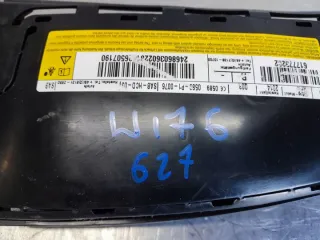 2468603602 Подушка безопасности Mercedes A W176 Арт e12719377, вид 5