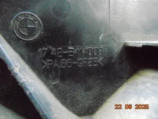 3401056 3414008 Вентилятор радиатора BMW X3 E83 Арт e12719321, вид 5