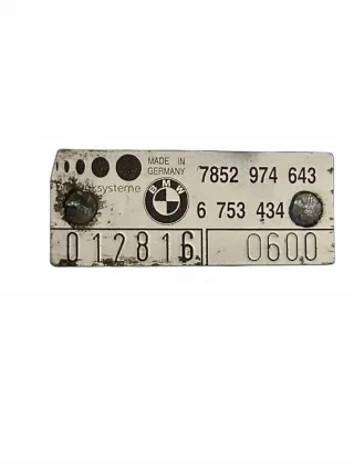 7852974643 Рулевая рейка BMW 3 E46 Арт e12719211, вид 3