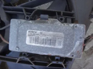 7523258 Вентилятор радиатора BMW 1 E81/E82/E87/E88 Арт e12719185, вид 4