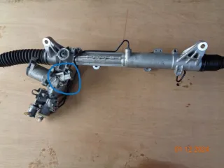 7882340118 Рулевая рейка BMW 5 F10/F11/GT F07 Арт e12719122, вид 1